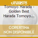 Tomoyo Harada - Golden Best Harada Tomoyo -As Time Goes On- cd
