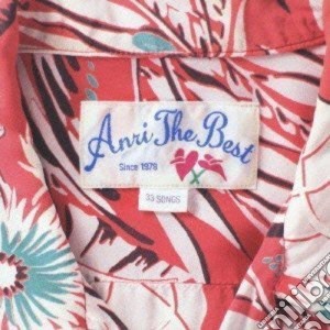 Anri - Anri The Best cd musicale di Anri
