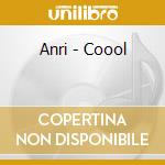 Anri - Coool cd