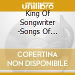 King Of Songwriter -Songs Of Kiyoshiro Covers / Various cd