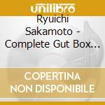 Ryuichi Sakamoto - Complete Gut Box (12 Cd) cd musicale di Ryuichi Sakamoto