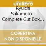 Ryuichi Sakamoto - Complete Gut Box (12 Cd) cd