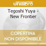 Tegoshi Yuya - New Frontier cd