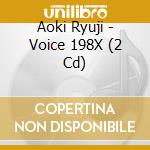 Aoki Ryuji - Voice 198X (2 Cd) cd