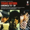 Yusaku Matsuda - Chronicle '73-'89. Soundtrack Compilation cd