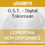 O.S.T. - Digital Tokorosan cd musicale