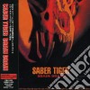 Saber Tiger - Brain Drain cd