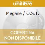 Megane / O.S.T. cd