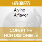 Alvino - Alflavor cd