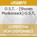 O.S.T. - [Shonen Merikensack]-O.S.T. cd