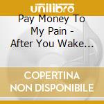 Pay Money To My Pain - After You Wake Up cd