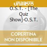 O.S.T. - [The Quiz Show]-O.S.T. cd