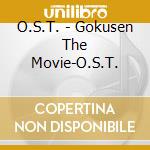O.S.T. - Gokusen The Movie-O.S.T. cd