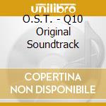 O.S.T. - Q10 Original Soundtrack cd