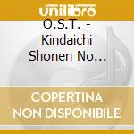 O.S.T. - Kindaichi Shonen No Jikenbo-O.S.T.  Hounen No Jikenbo N(Neo) Original So cd