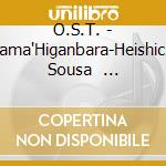 O.S.T. - Drama'Higanbara-Heishicho Sousa     Nbana-Keishichou Sousa Nanaka-] Orig cd