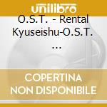 O.S.T. - Rental Kyuseishu-O.S.T.             Yuuseishu Original Soundtrack cd