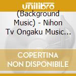 (Background Music) - Nihon Tv Ongaku Music Library -Drama Bgm 10 cd