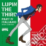 You & The Explosion Band - (Lupin The Third) New Tv Series cd