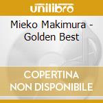 Mieko Makimura - Golden Best cd