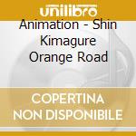 Animation - Shin Kimagure Orange Road cd