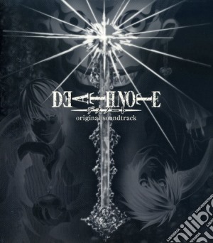 Death Note: Original Soundtrack cd musicale