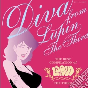 Yuji Ono - Diva From Lupin The Third cd musicale di Ono, Yuji
