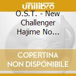 O.S.T. - New Challenger Hajime No Ippo-O.S.T. cd