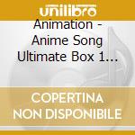 Animation - Anime Song Ultimate Box 1 -Shouwa Hen- cd