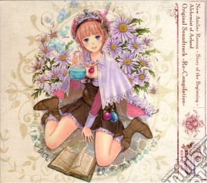 Shin Atelier Rorona Hajimari No Monogatari-Aerland No Renkinjutsushi / O.S.T. (3 Cd) cd musicale di Game Music