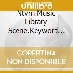 Ntvm Music Library Scene.Keyword Hen Yuuki Chousen 01 cd musicale