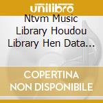 Ntvm Music Library Houdou Library Hen Data Analysis 10 / Various cd musicale