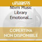 Ntvm Music Library Emotional Harmony cd