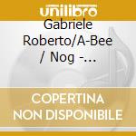 Gabriele Roberto/A-Bee / Nog - [Natsume Arata No Kekkon] Original Soundtrack cd