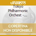 Tokyo Philharmonic Orchest - Library Of Masterpieces cd