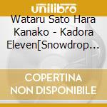 Wataru Sato Hara Kanako - Kadora Eleven[Snowdrop No Hatsukoi]Original Soundtrack cd