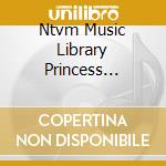 Ntvm Music Library Princess Heroine! (Background Music) / Various cd