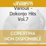 Various - Dokonjo Hits Vol.7 cd