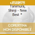 Tanimura, Shinji - New Best * cd
