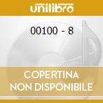 00100 - 8 cd