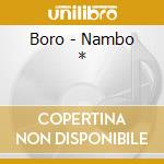 Boro - Nambo * cd