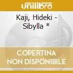 Kaji, Hideki - Sibylla * cd