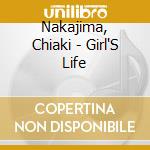 Nakajima, Chiaki - Girl'S Life cd