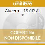 Akeem - 1974221 * cd