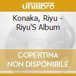 Konaka, Riyu - Riyu'S Album cd
