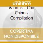Various - Chic Chinois Compilation cd