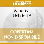 Various - Untitled * cd