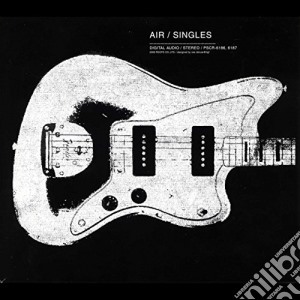 Air - Singles (2 Cd) cd musicale di Air