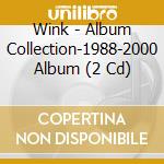 Wink - Album Collection-1988-2000 Album (2 Cd) cd