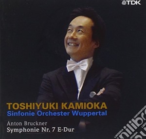 Anton Bruckner - Symphony No.7 (2 Cd) cd musicale di Bruckner Anton Joseph